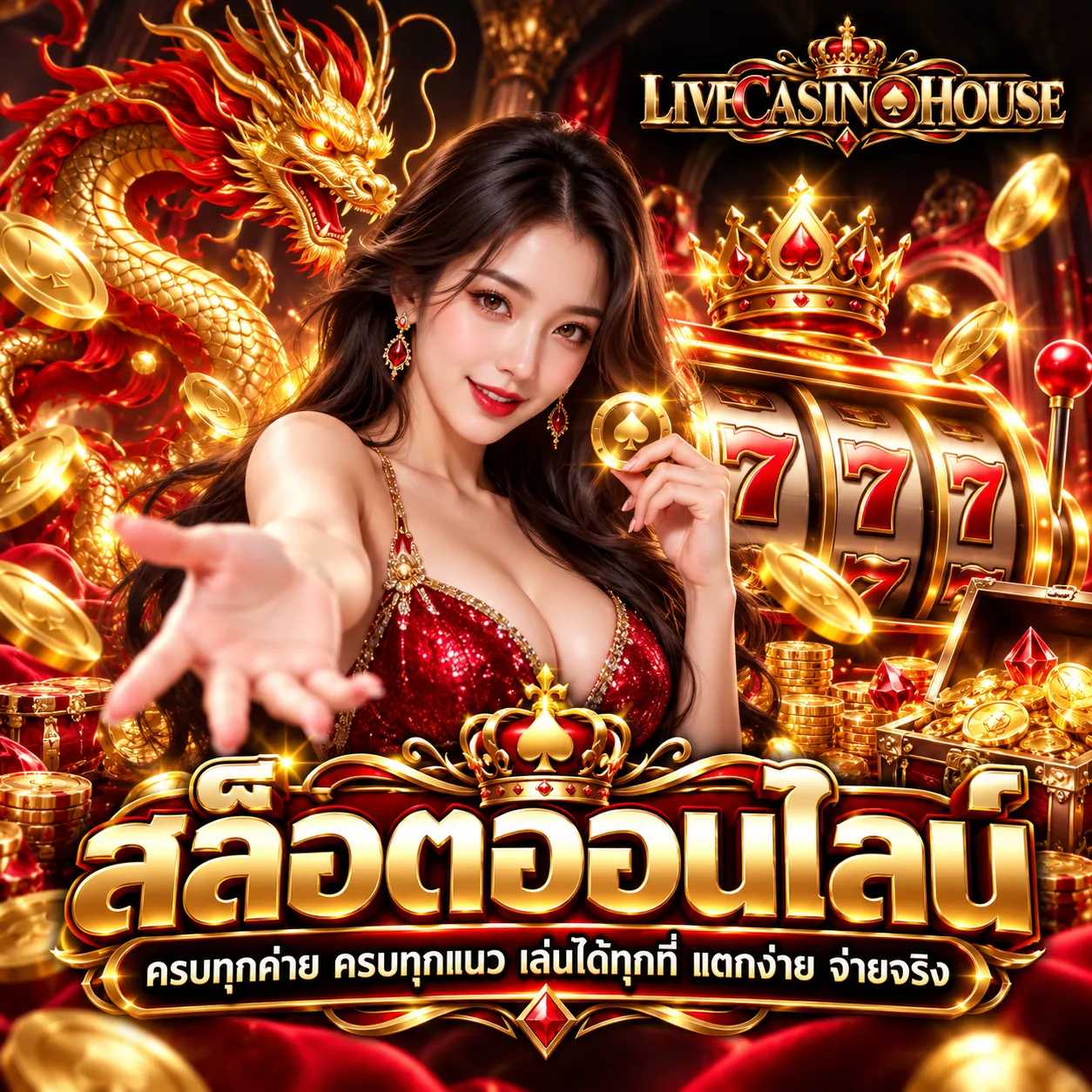 LIVECASINOHOUSE - สล็อต